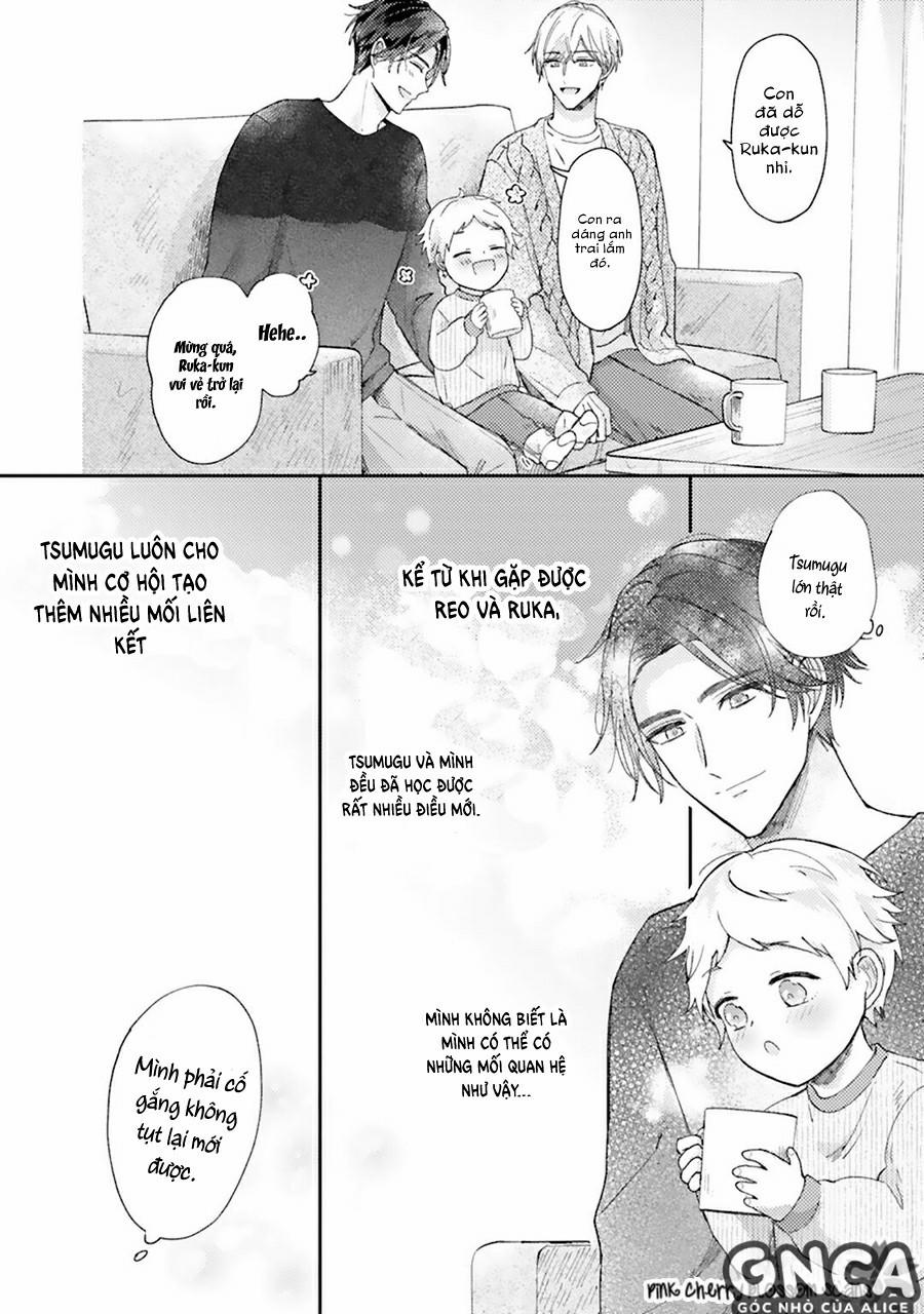 Hành Trình Làm Bố 10 trang 17