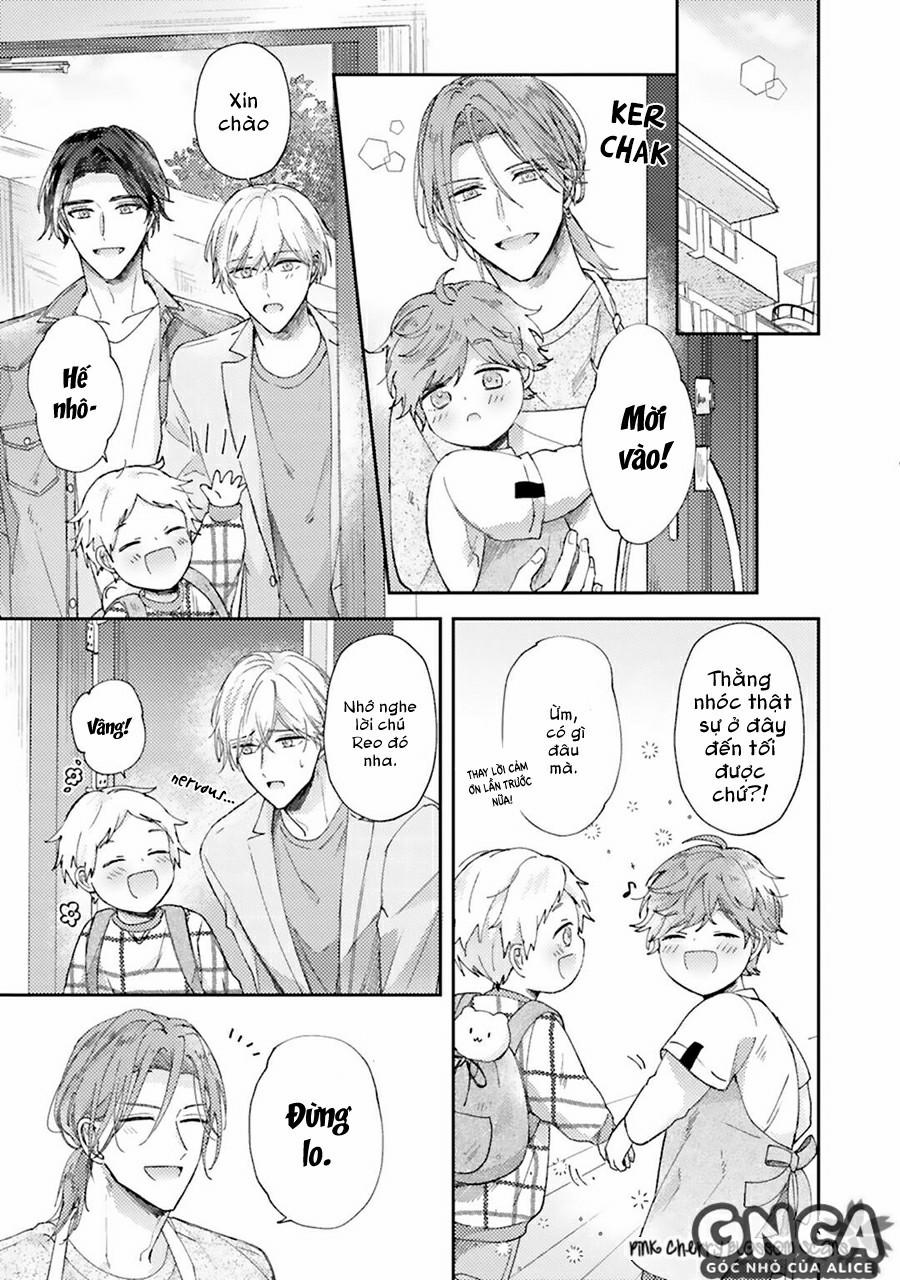 Hành Trình Làm Bố 10 trang 18