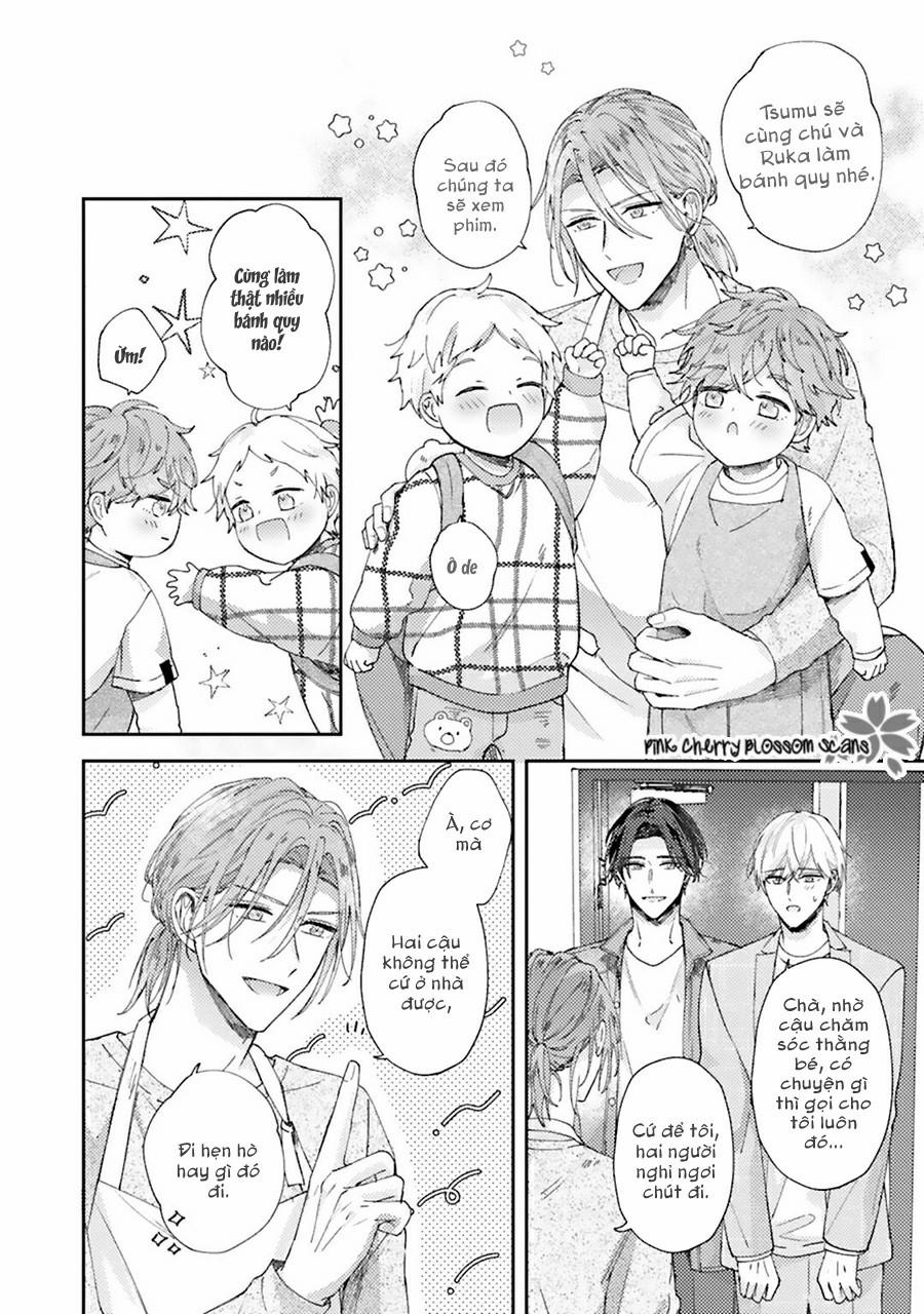 Hành Trình Làm Bố 10 trang 19