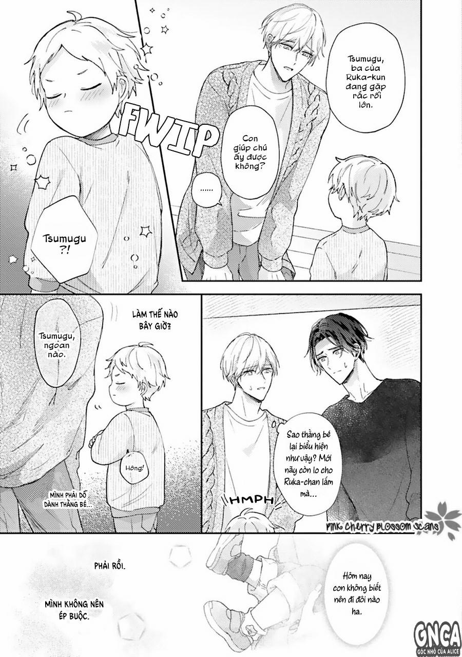 Hành Trình Làm Bố 10 trang 2