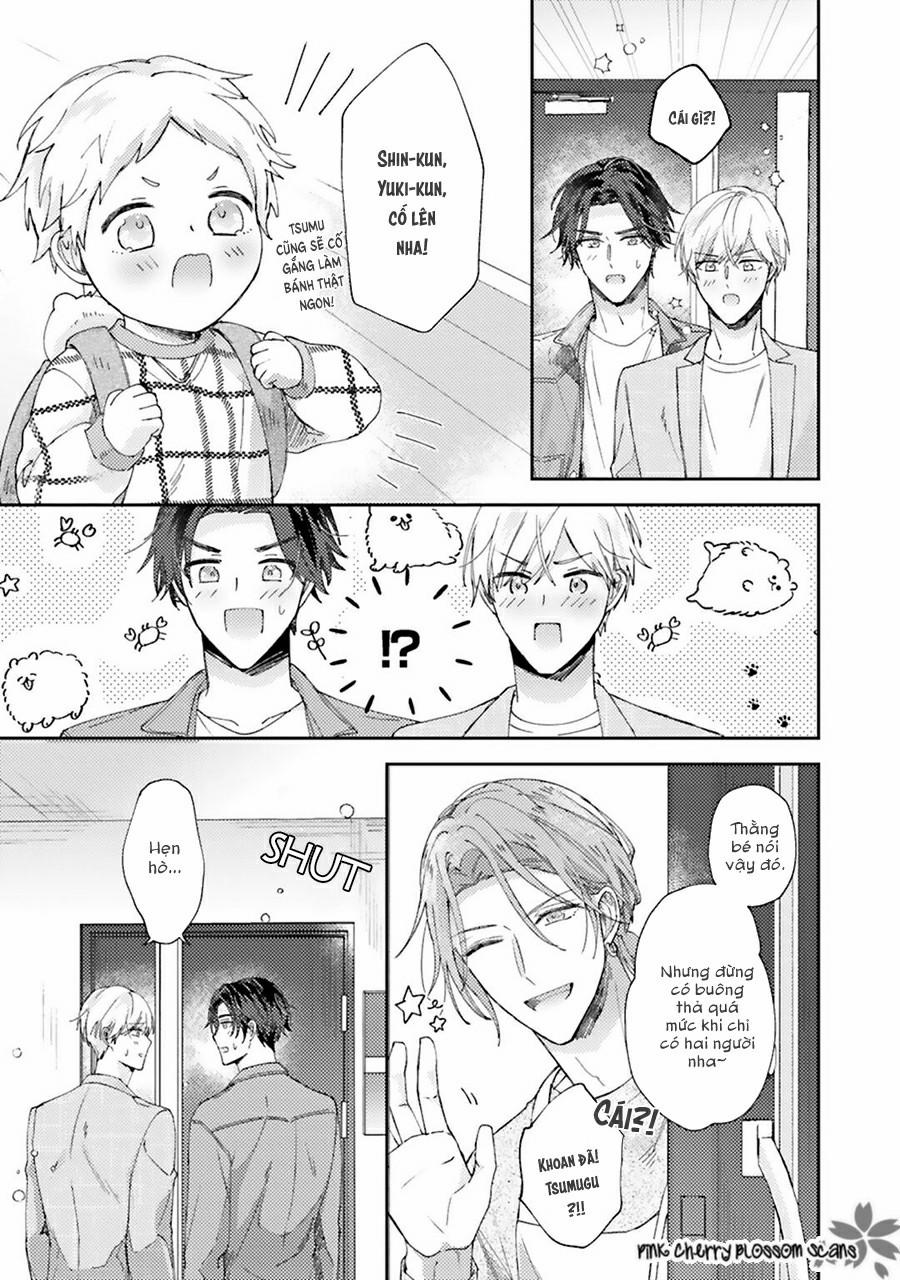 Hành Trình Làm Bố 10 trang 20