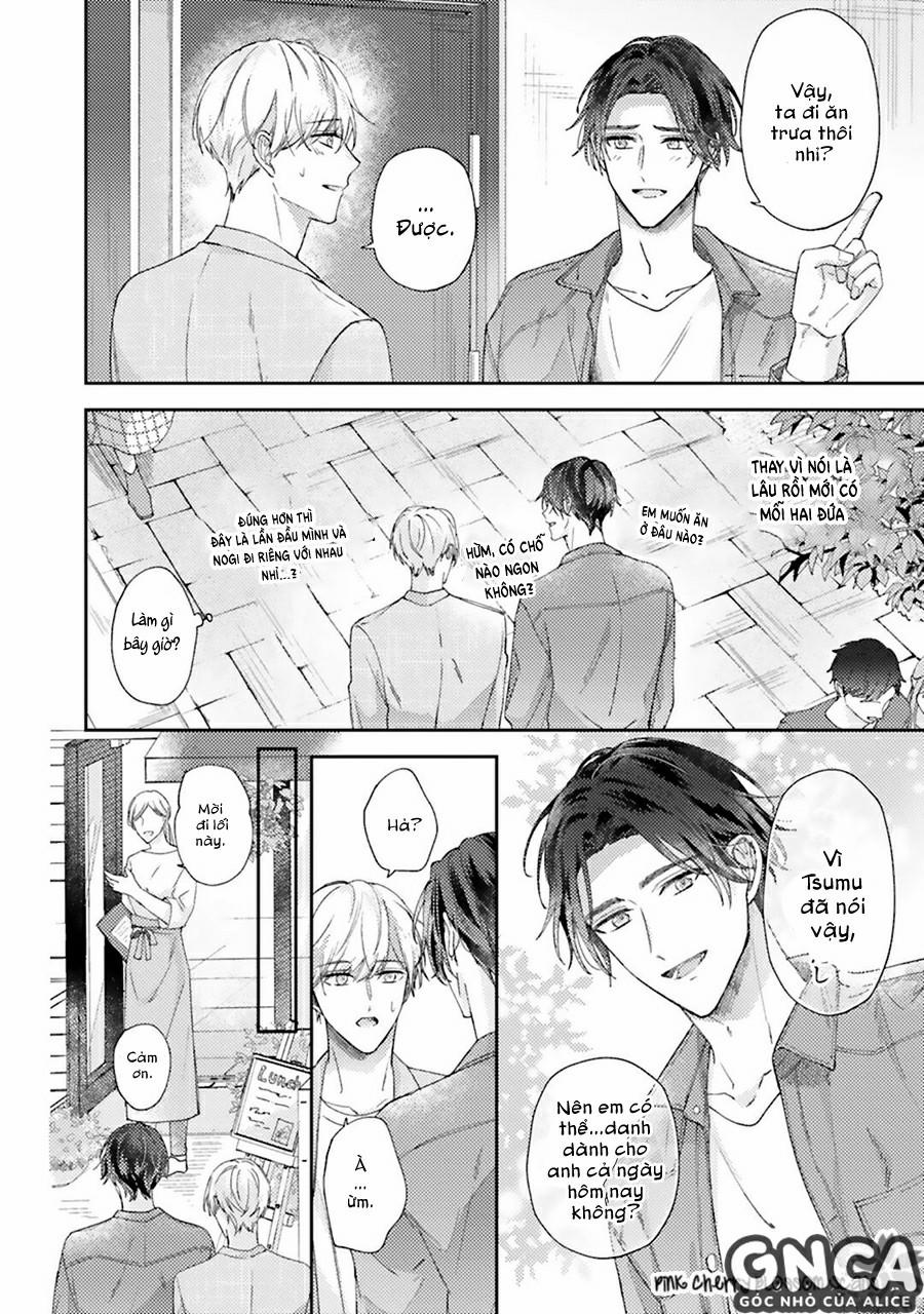 Hành Trình Làm Bố 10 trang 21