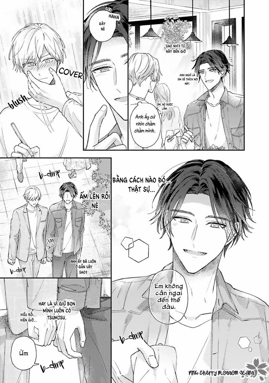 Hành Trình Làm Bố 10 trang 22