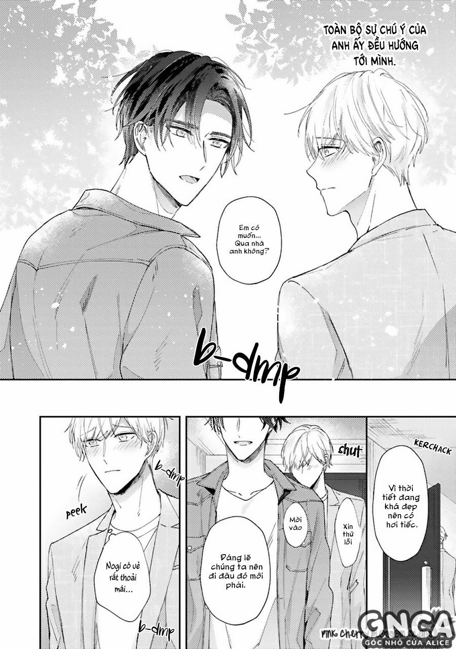 Hành Trình Làm Bố 10 trang 23