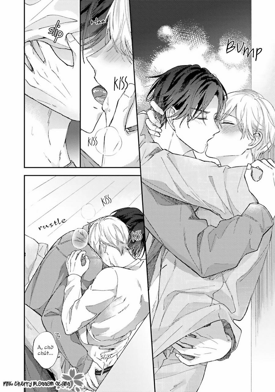 Hành Trình Làm Bố 10 trang 25