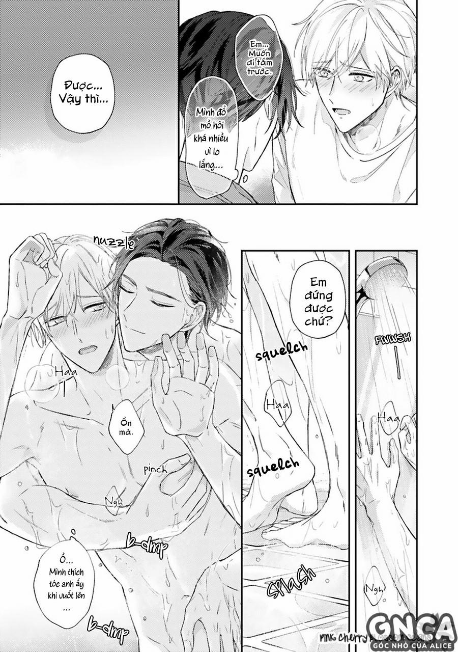 Hành Trình Làm Bố 10 trang 26