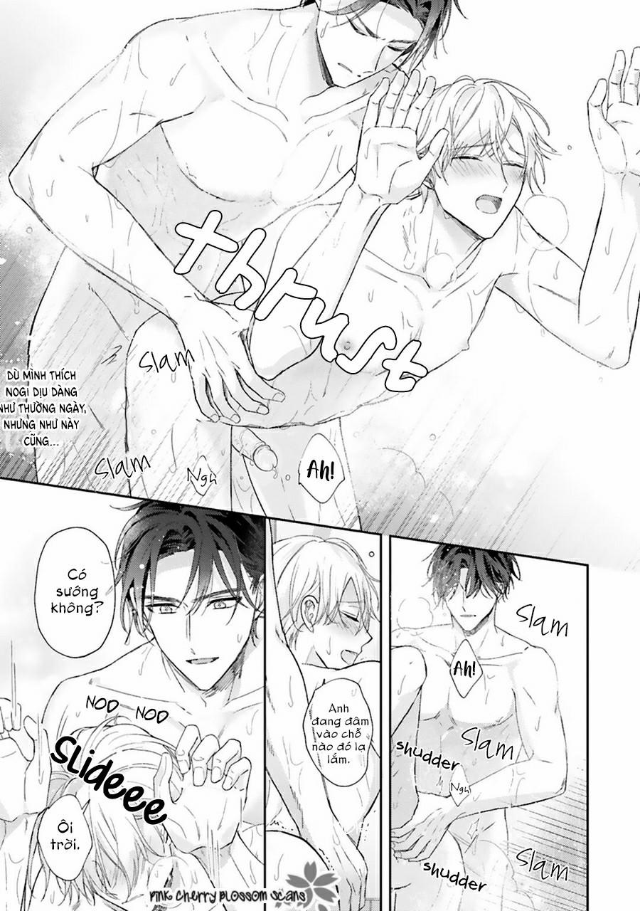 Hành Trình Làm Bố 10 trang 28