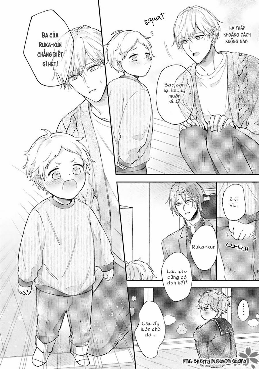 Hành Trình Làm Bố 10 trang 3