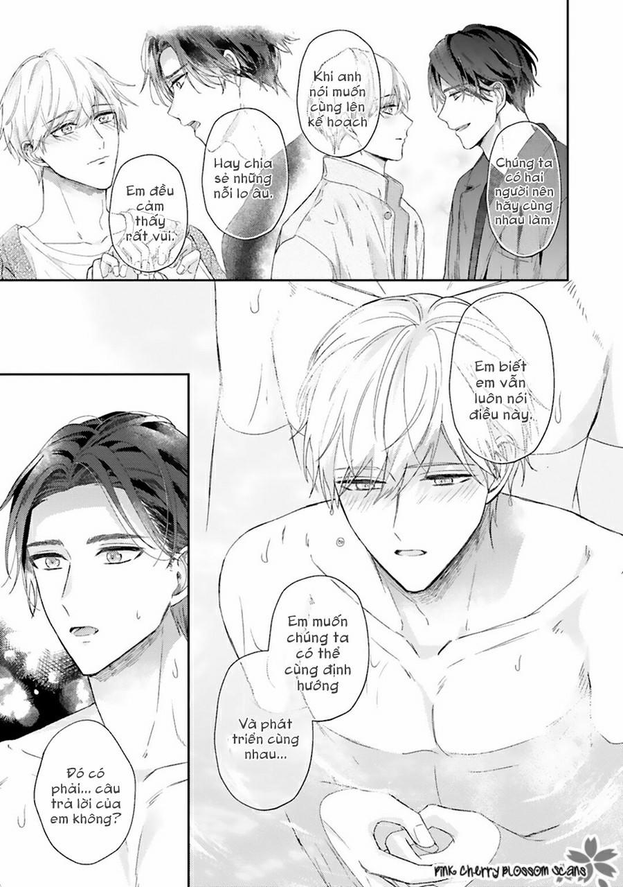 Hành Trình Làm Bố 10 trang 32