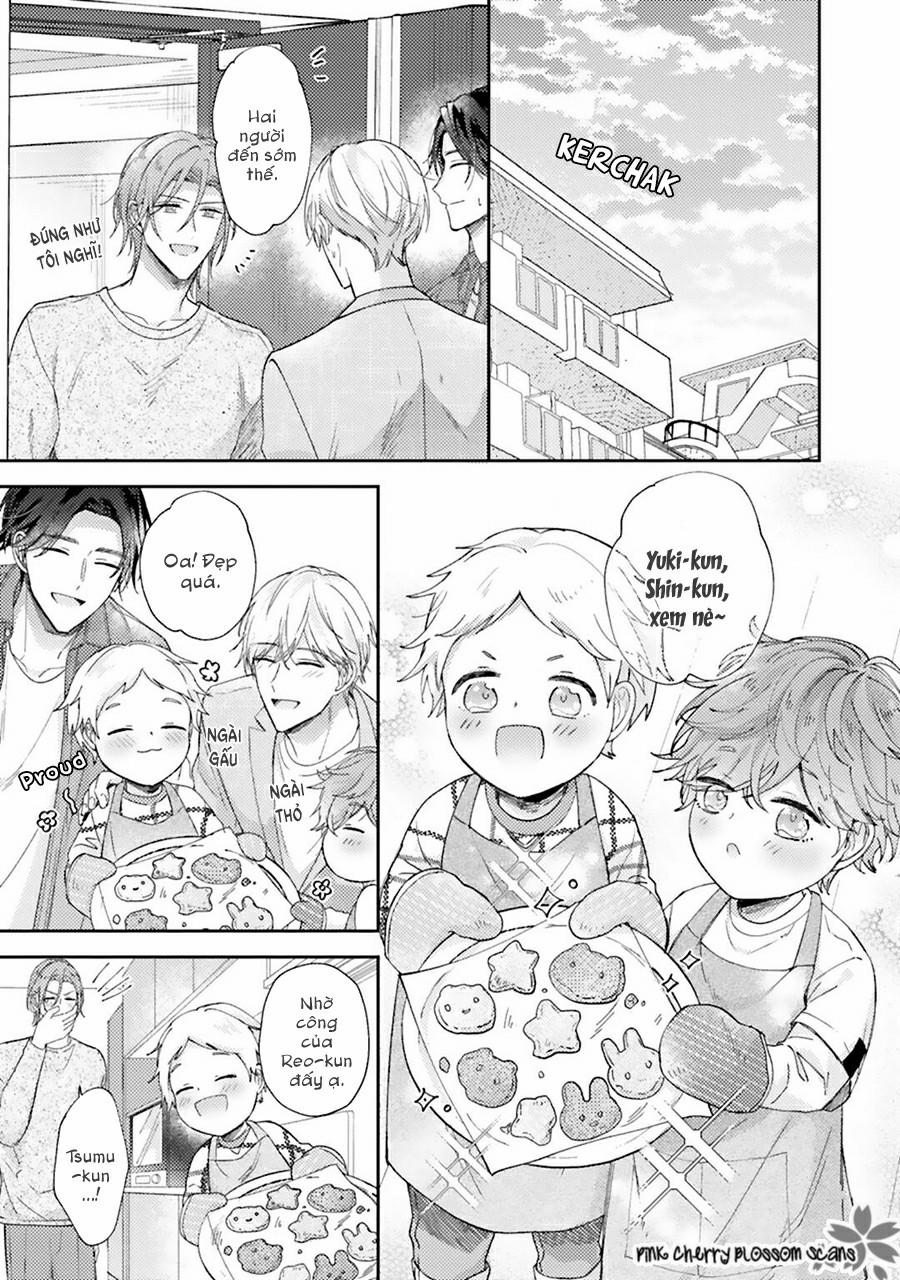 Hành Trình Làm Bố 10 trang 36