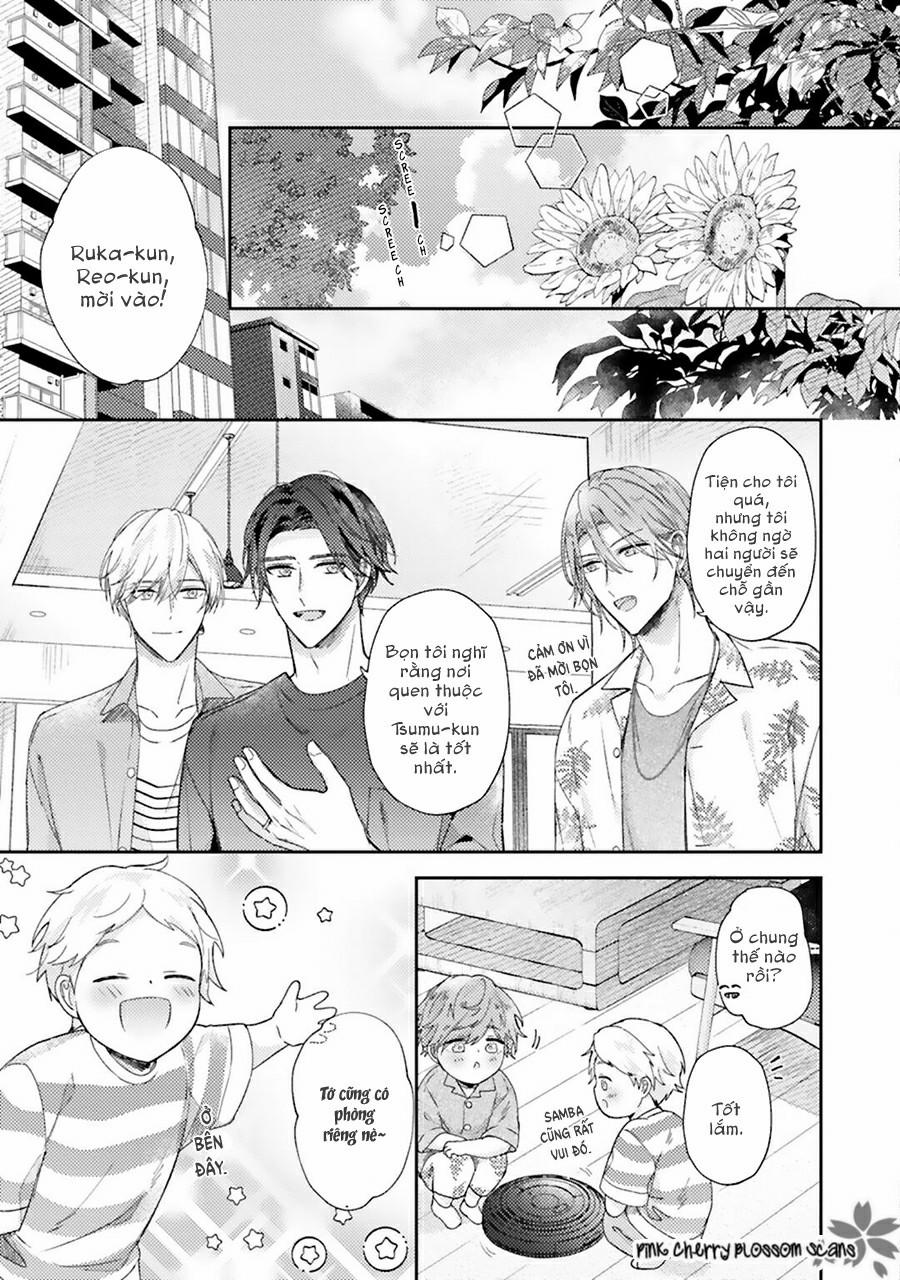 Hành Trình Làm Bố 10 trang 38