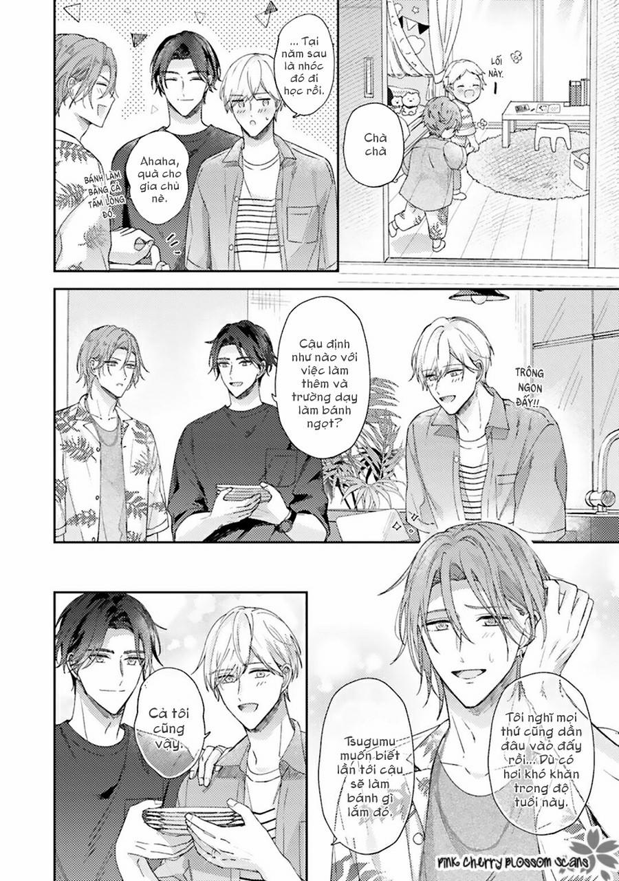 Hành Trình Làm Bố 10 trang 39