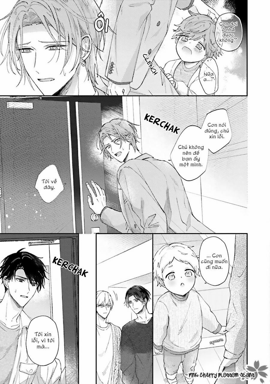 Hành Trình Làm Bố 10 trang 4