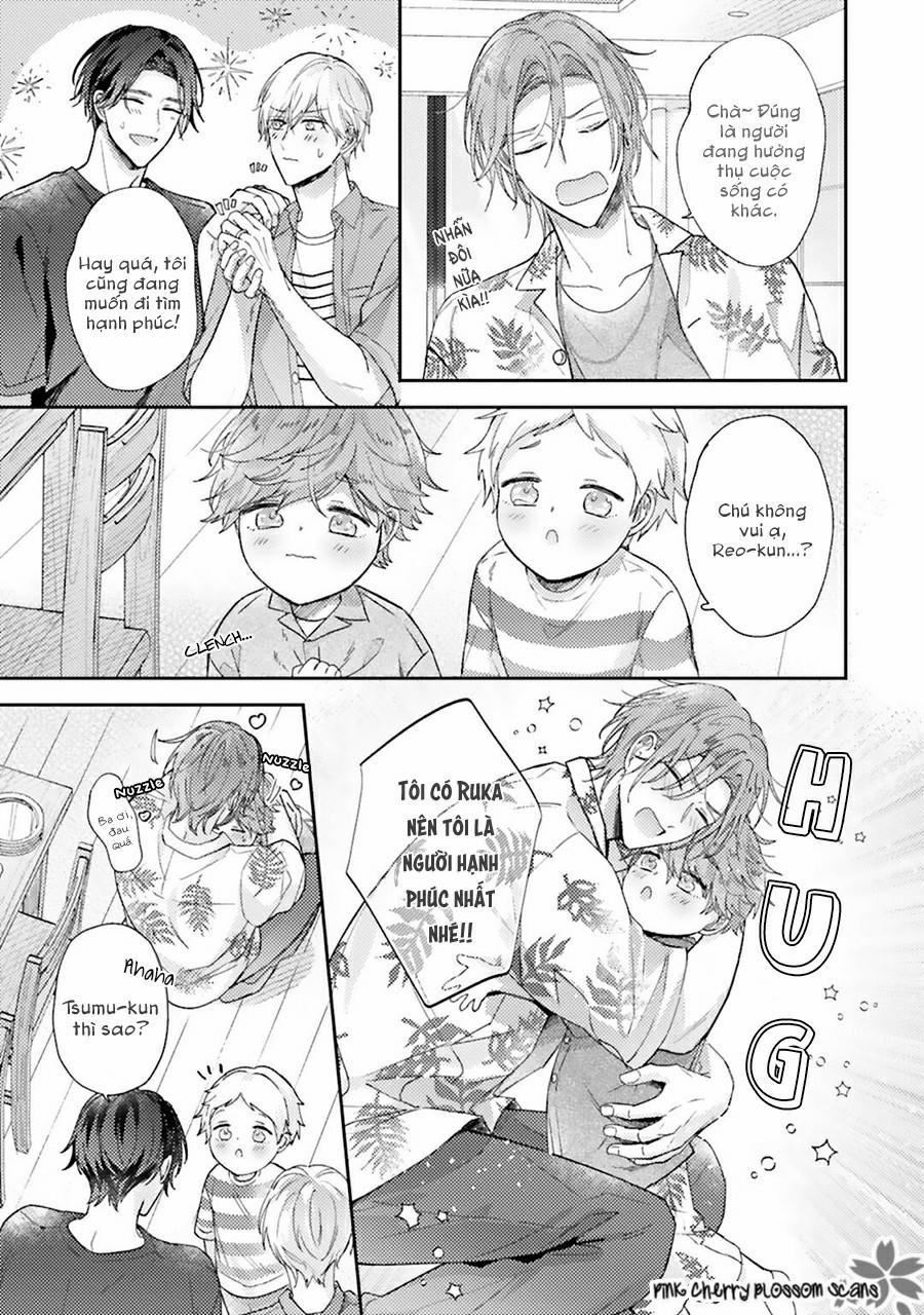 Hành Trình Làm Bố 10 trang 40