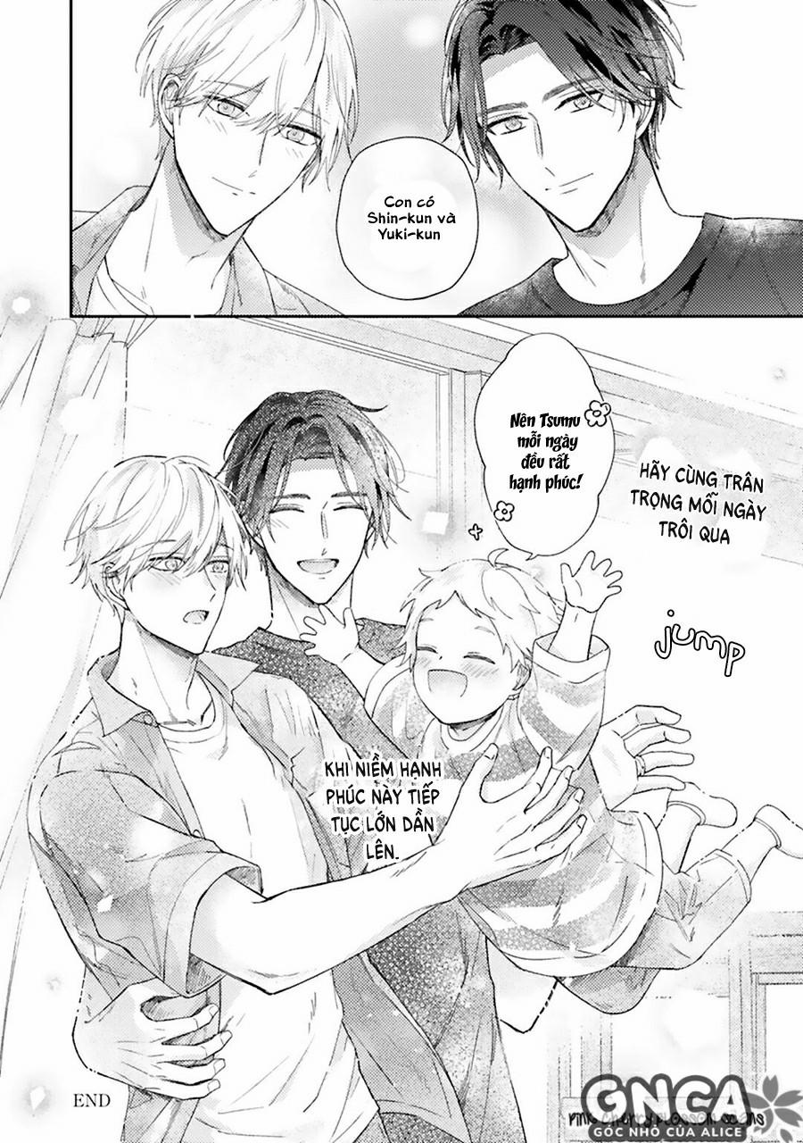 Hành Trình Làm Bố 10 trang 41