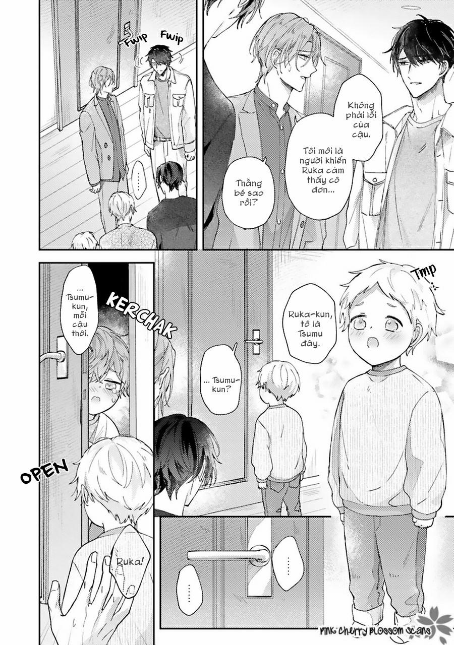 Hành Trình Làm Bố 10 trang 5