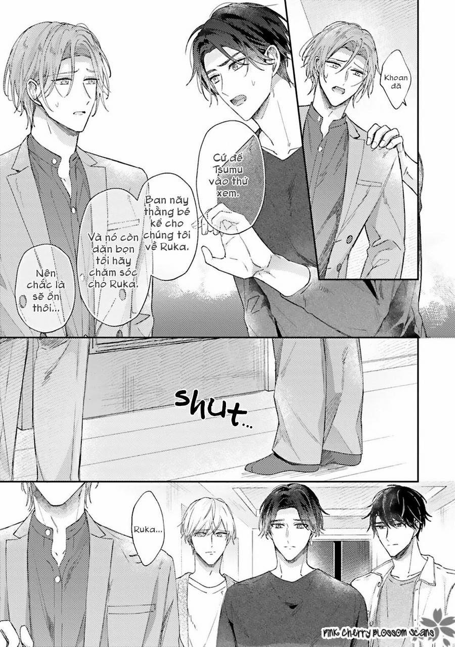 Hành Trình Làm Bố 10 trang 6