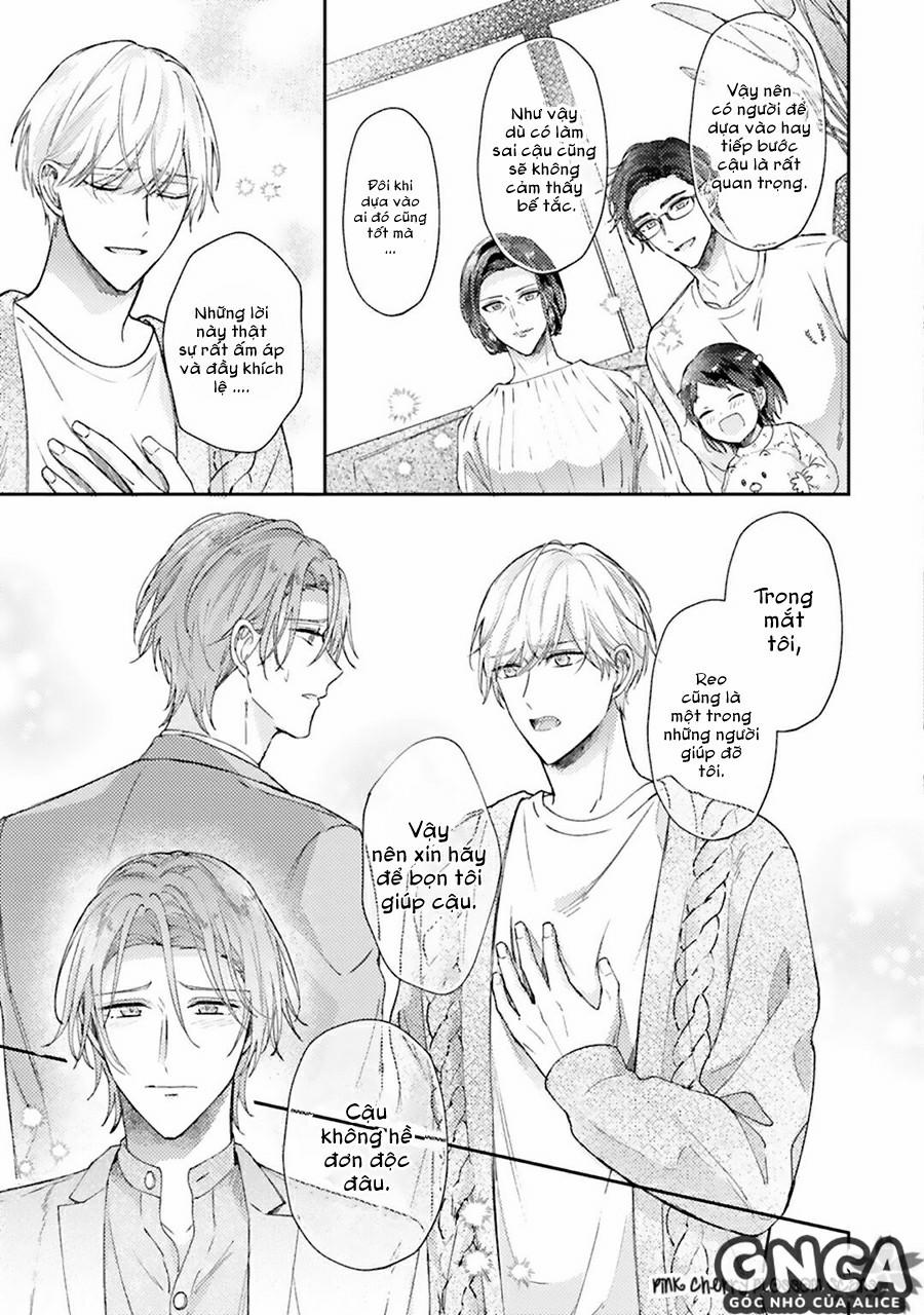 Hành Trình Làm Bố 10 trang 8