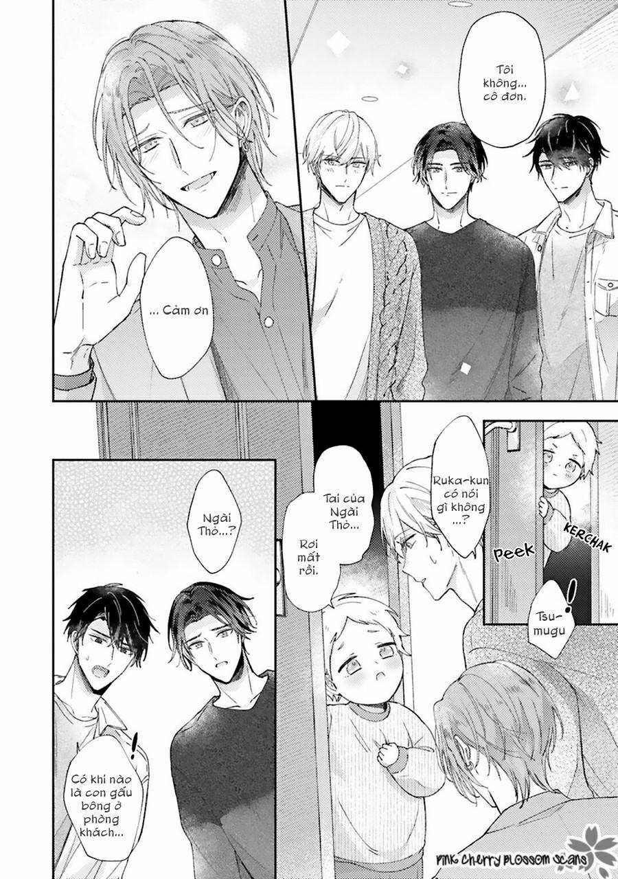 Hành Trình Làm Bố 10 trang 9