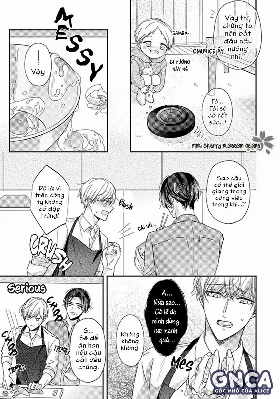 Hành Trình Làm Bố 2 trang 11