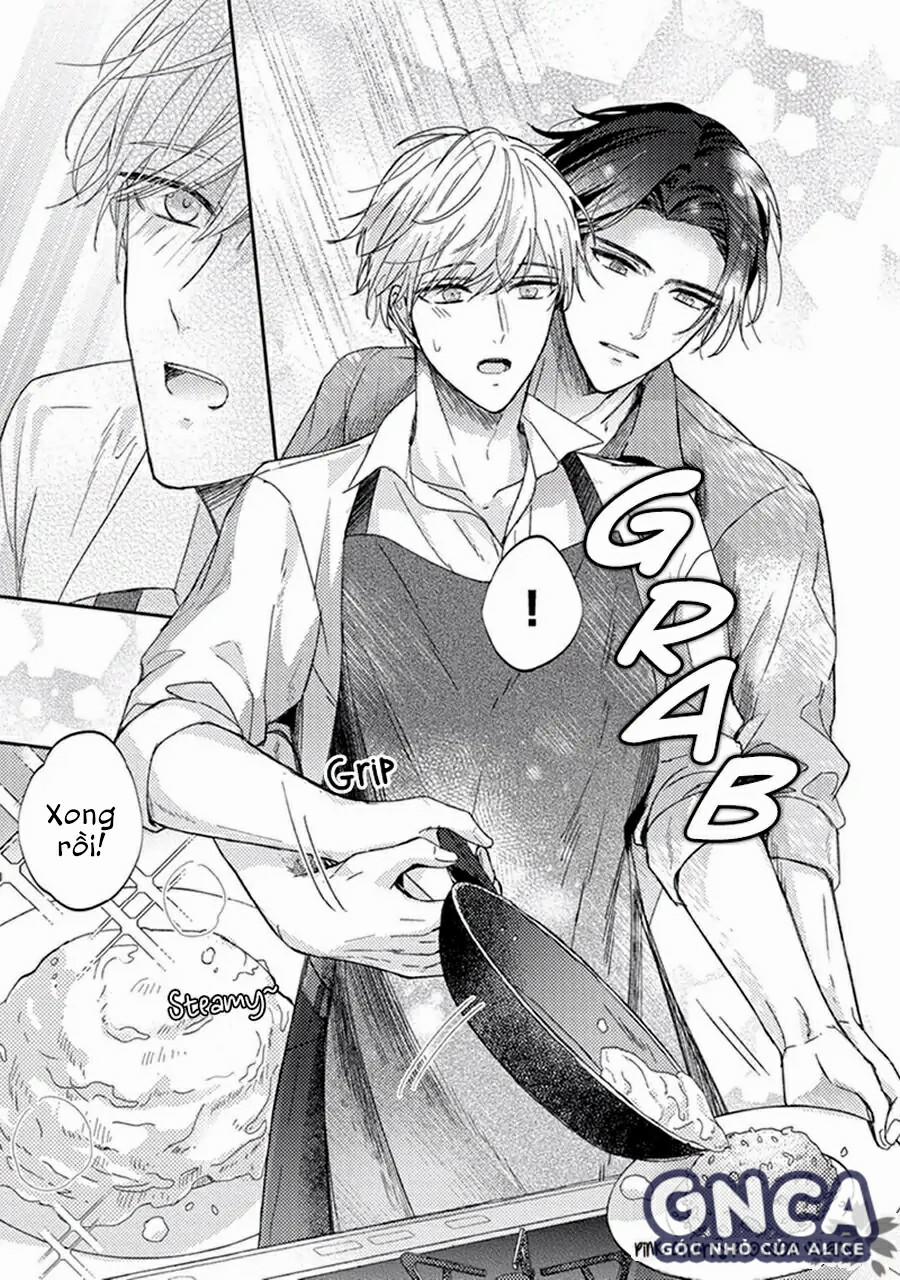 Hành Trình Làm Bố 2 trang 13