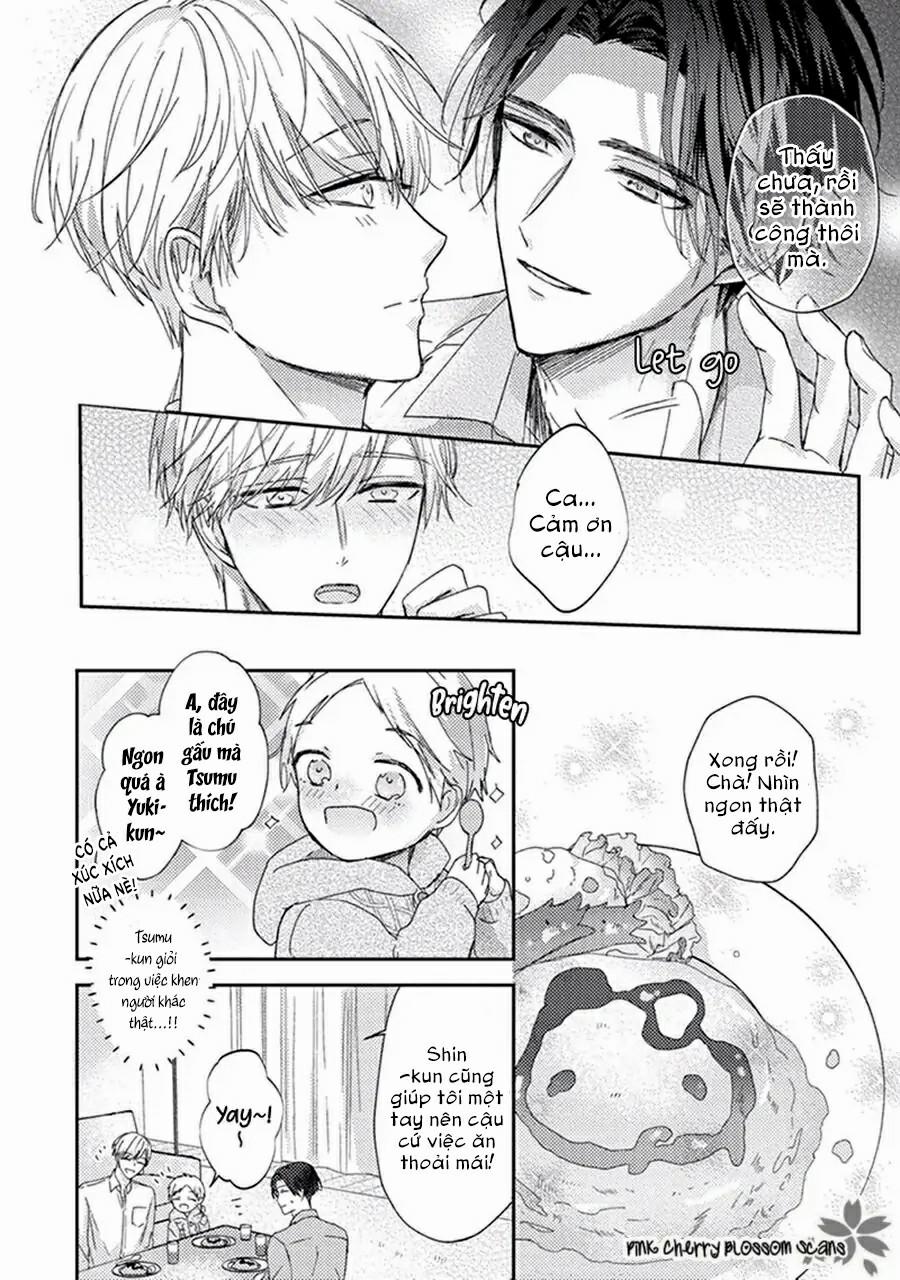 Hành Trình Làm Bố 2 trang 14