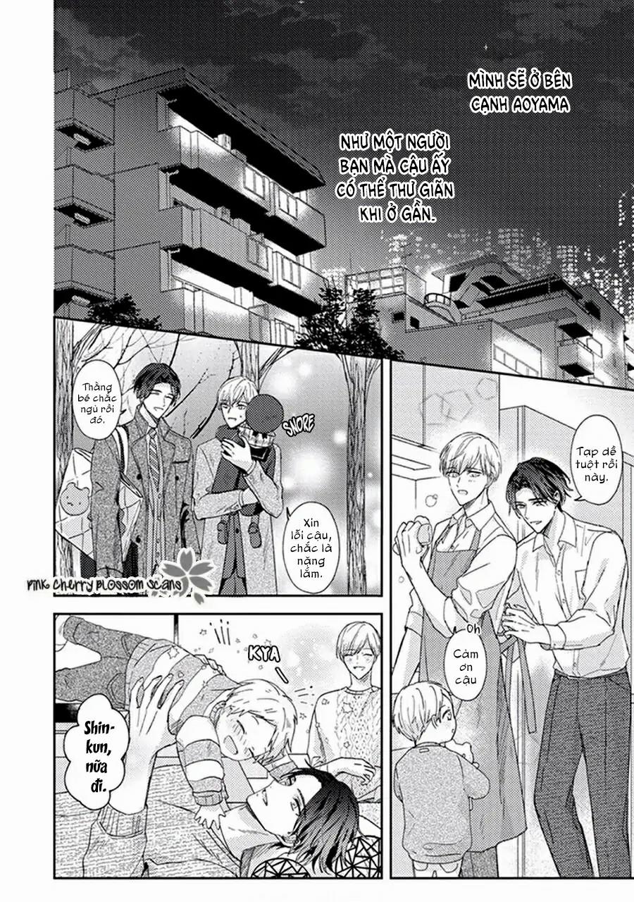 Hành Trình Làm Bố 2 trang 16