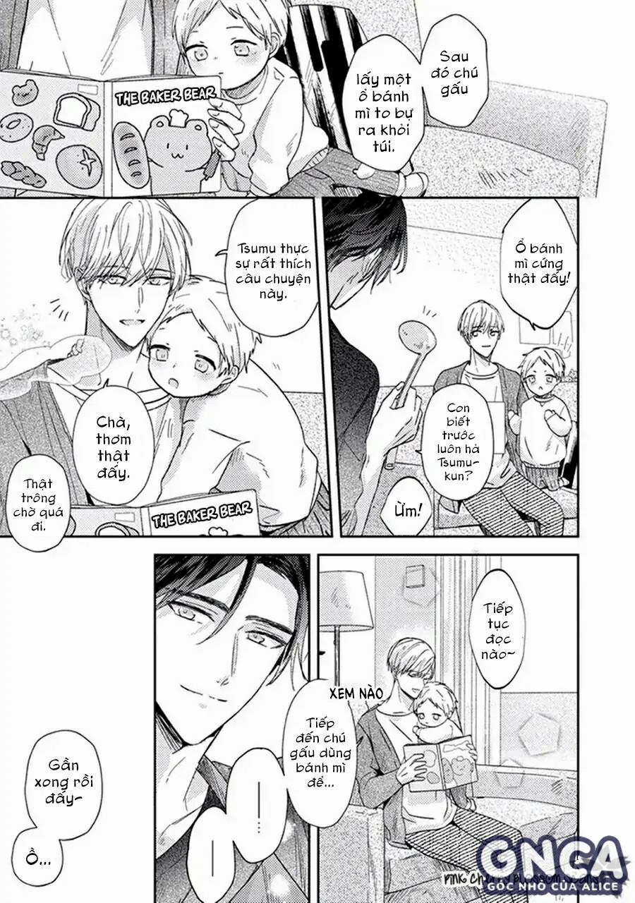 Hành Trình Làm Bố 2 trang 17