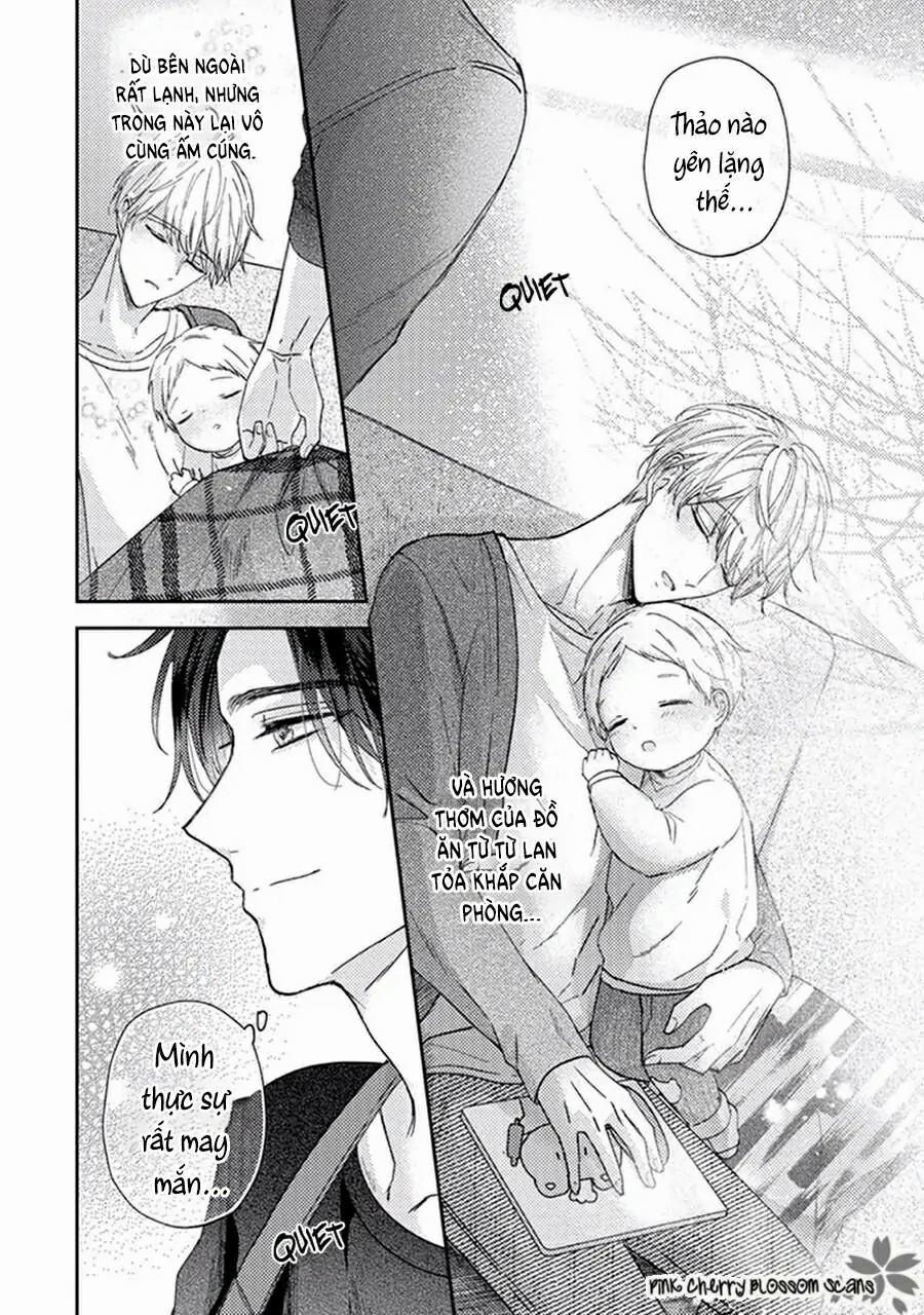 Hành Trình Làm Bố 2 trang 18