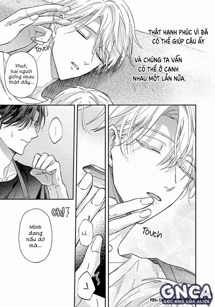 Hành Trình Làm Bố 2 trang 19