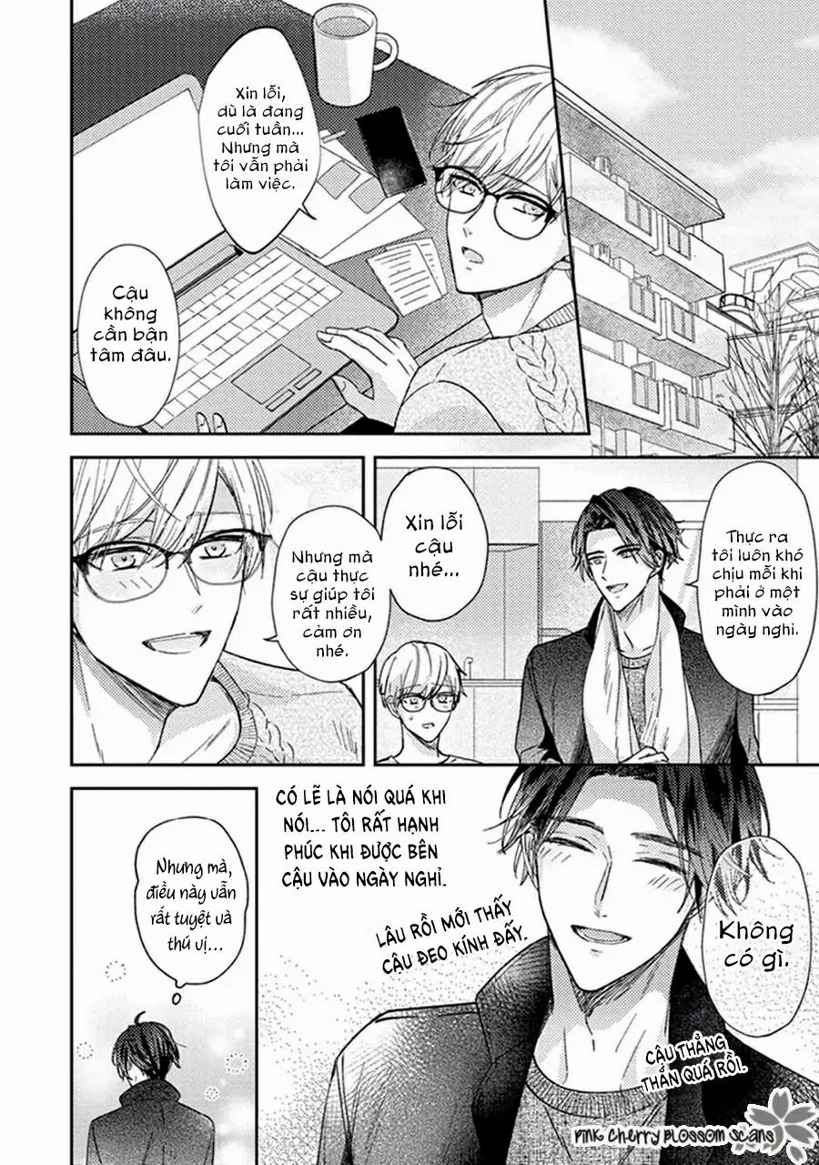 Hành Trình Làm Bố 2 trang 20