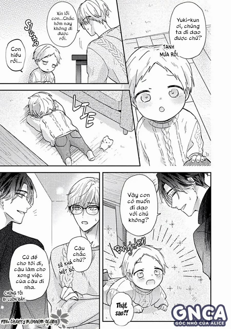 Hành Trình Làm Bố 2 trang 21