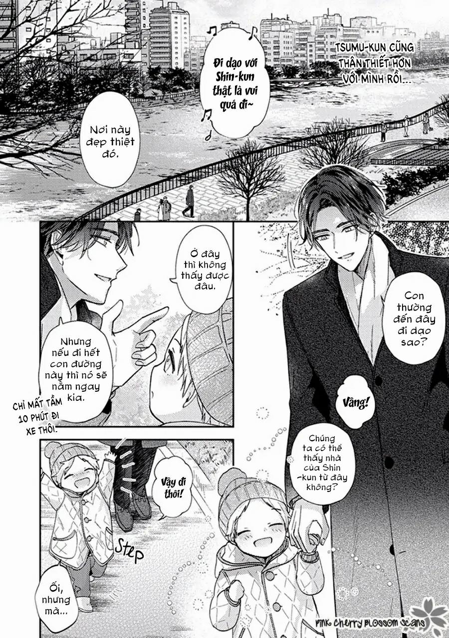 Hành Trình Làm Bố 2 trang 22