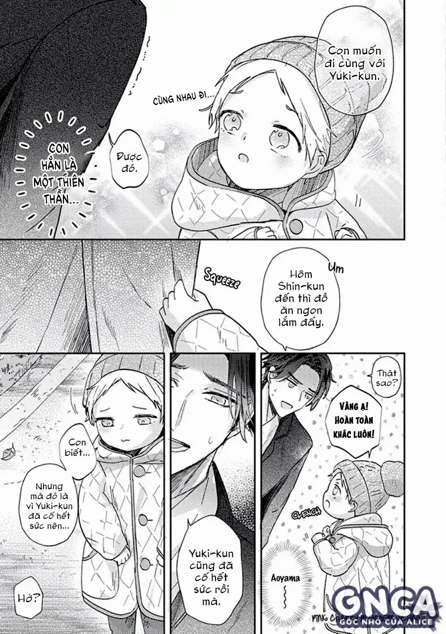 Hành Trình Làm Bố 2 trang 23