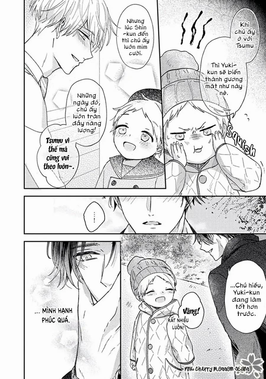 Hành Trình Làm Bố 2 trang 24