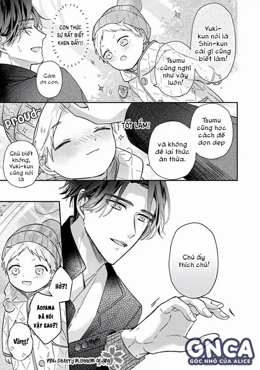 Hành Trình Làm Bố 2 trang 25