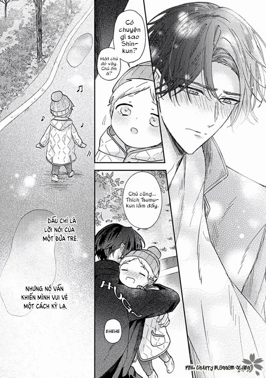 Hành Trình Làm Bố 2 trang 26