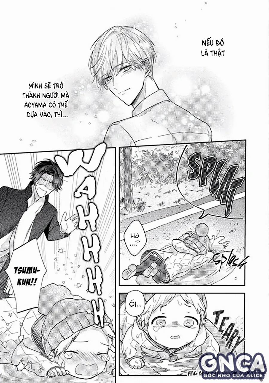 Hành Trình Làm Bố 2 trang 27