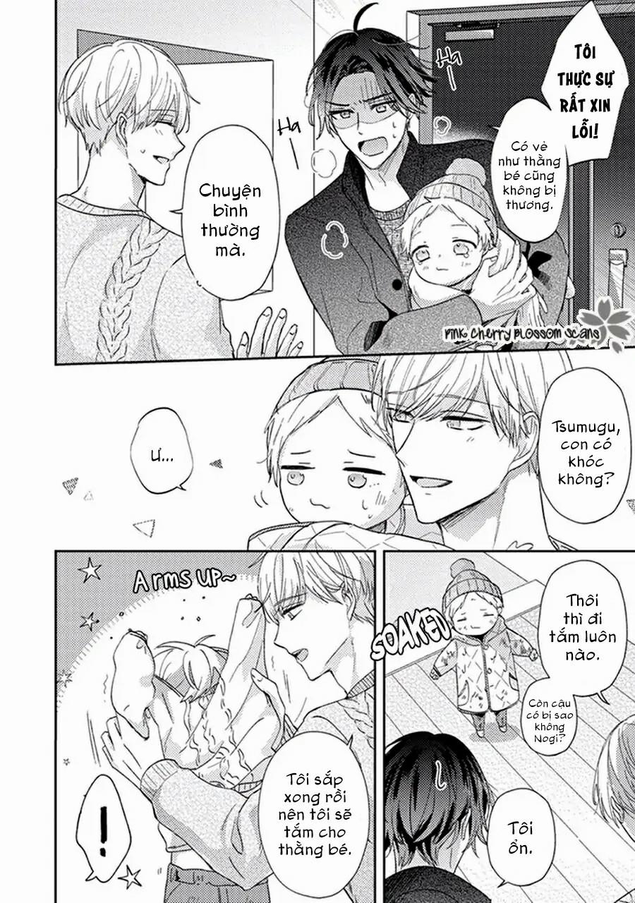 Hành Trình Làm Bố 2 trang 28