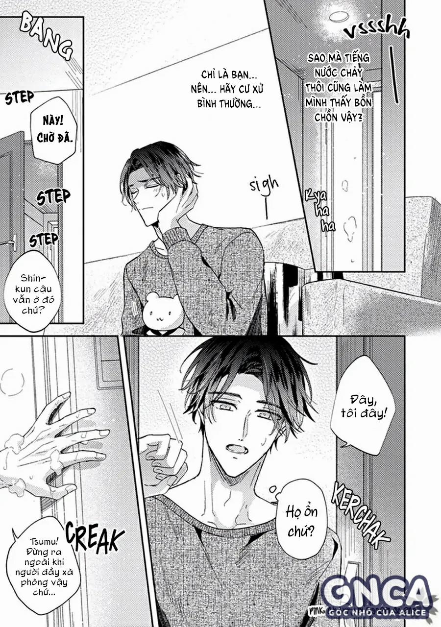 Hành Trình Làm Bố 2 trang 29