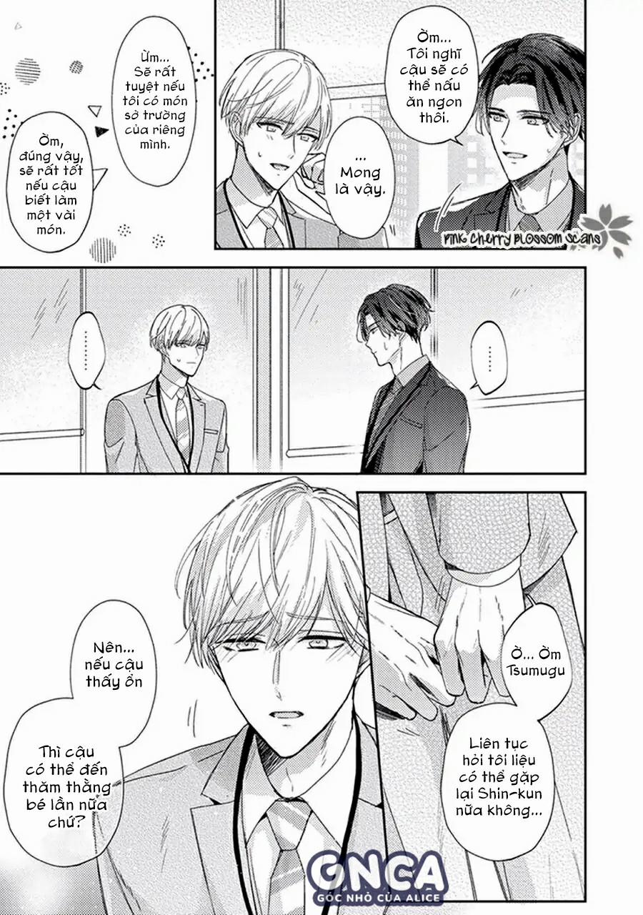 Hành Trình Làm Bố 2 trang 5