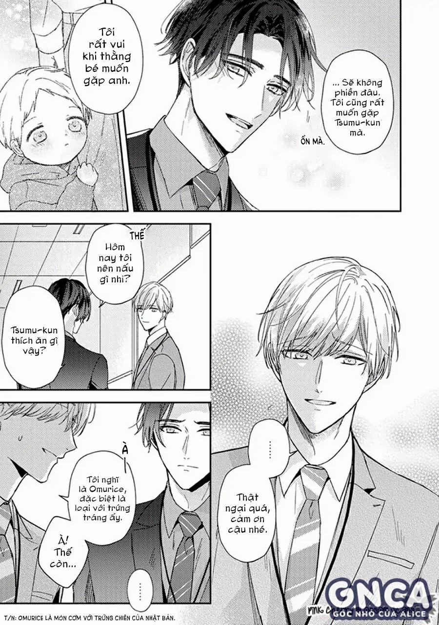 Hành Trình Làm Bố 2 trang 7