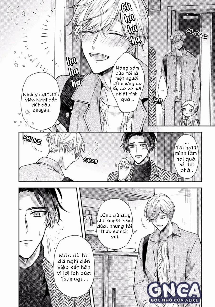 Hành Trình Làm Bố 3 trang 11