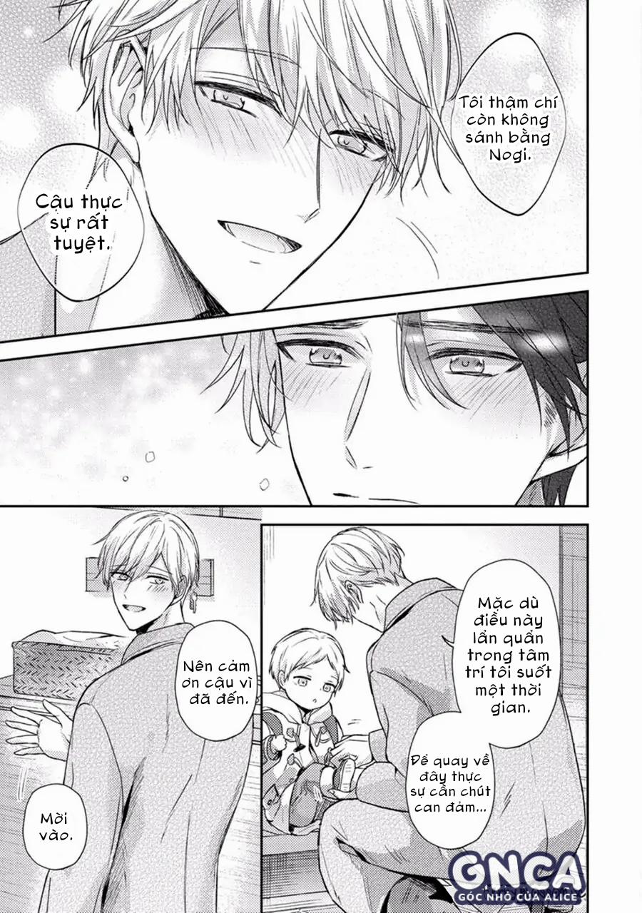 Hành Trình Làm Bố 3 trang 12