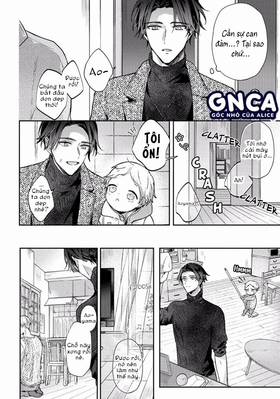 Hành Trình Làm Bố 3 trang 13