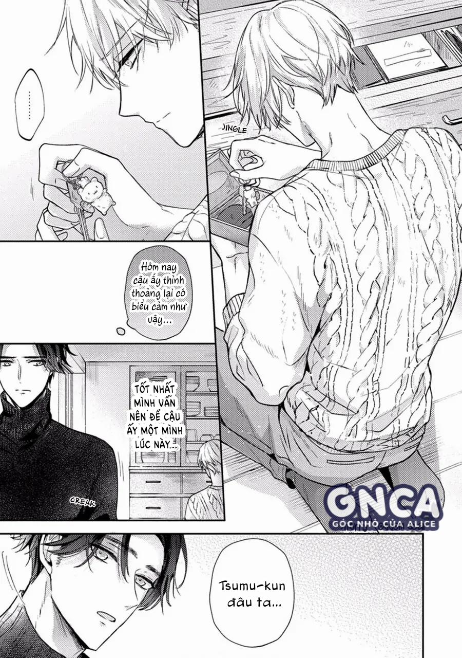 Hành Trình Làm Bố 3 trang 14