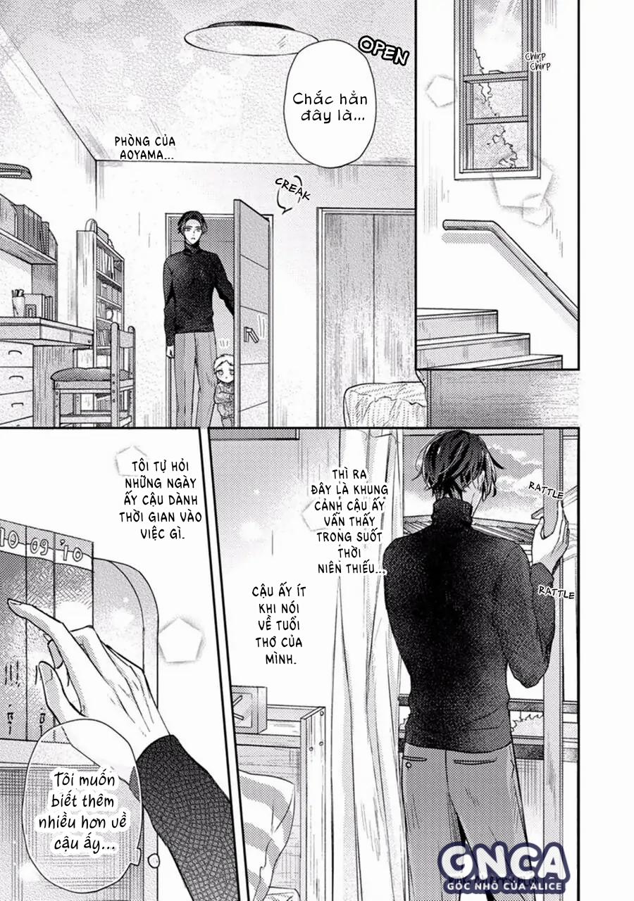 Hành Trình Làm Bố 3 trang 16