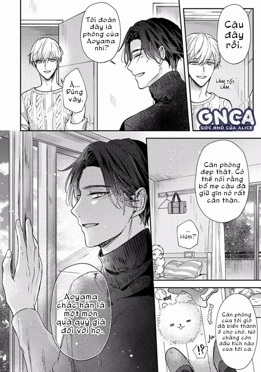 Hành Trình Làm Bố 3 trang 17