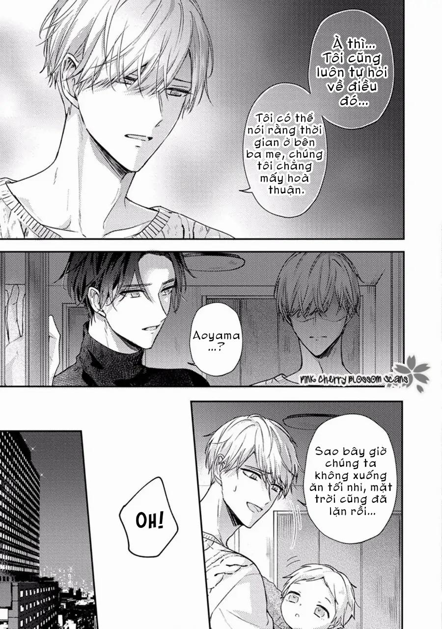 Hành Trình Làm Bố 3 trang 18