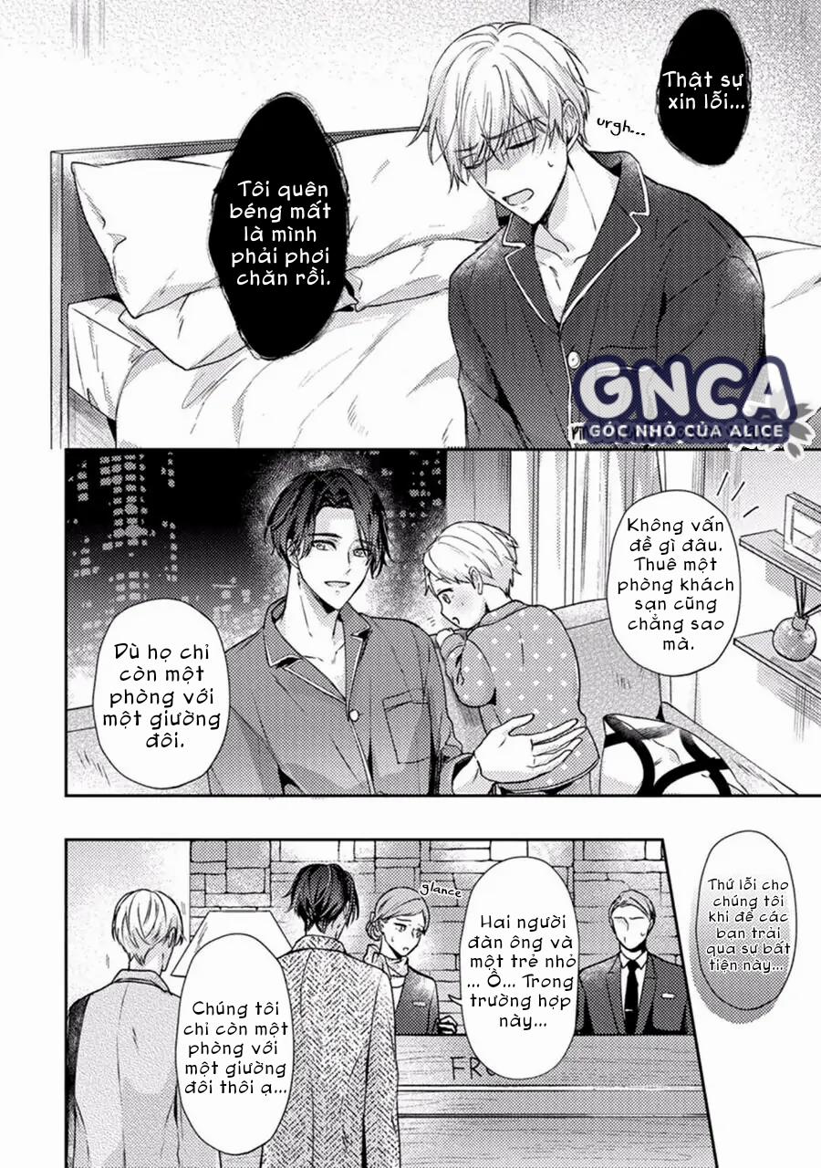 Hành Trình Làm Bố 3 trang 19